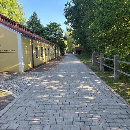 Apartmán Neu! Nino Rötz